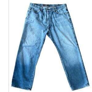 Polo Jeans Company Ralph Lauren 5 Pocket Mens Jeans Size 40 Denim Classic